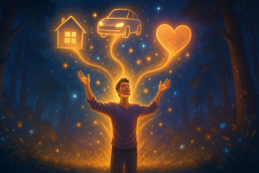 SuccessRelax Manifestation